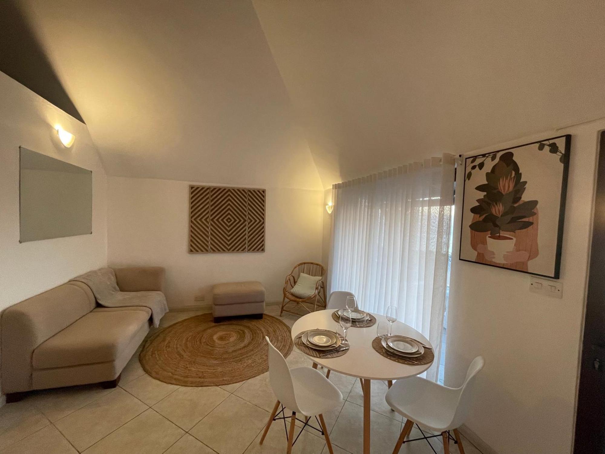 Apartamento Sunset View Rivière Noire Exterior foto