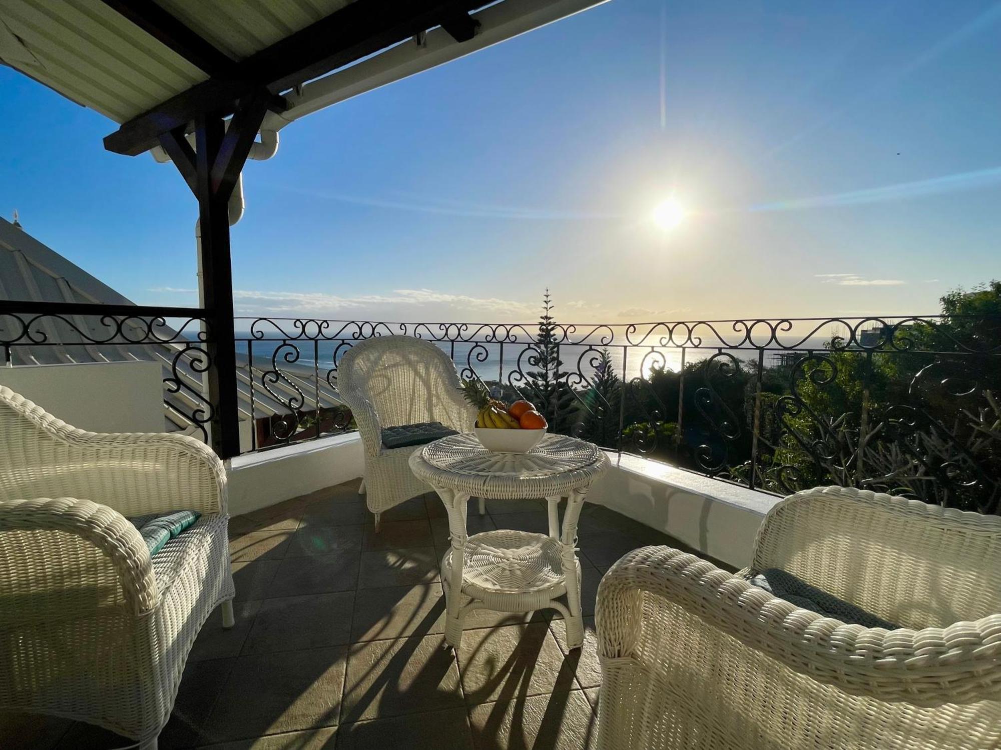 Apartamento Sunset View Rivière Noire Exterior foto