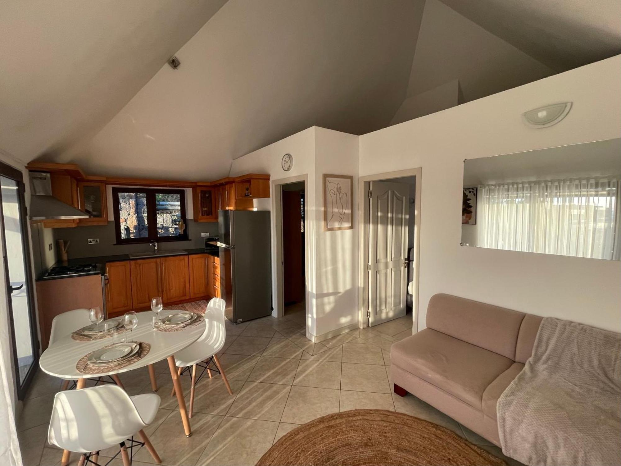 Apartamento Sunset View Rivière Noire Exterior foto