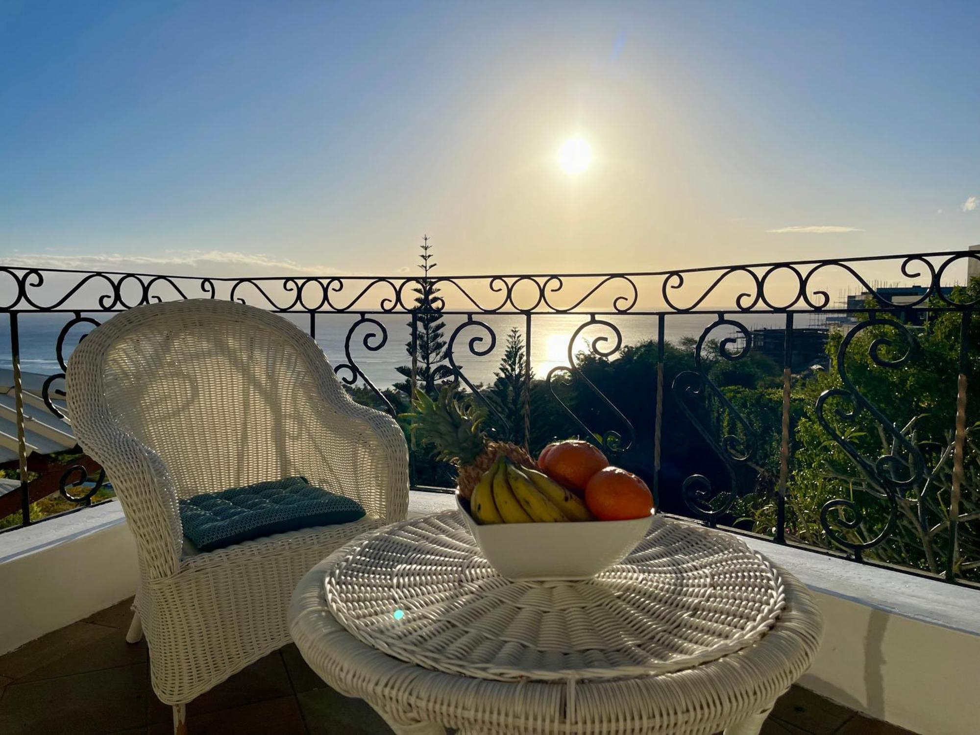 Apartamento Sunset View Rivière Noire Exterior foto