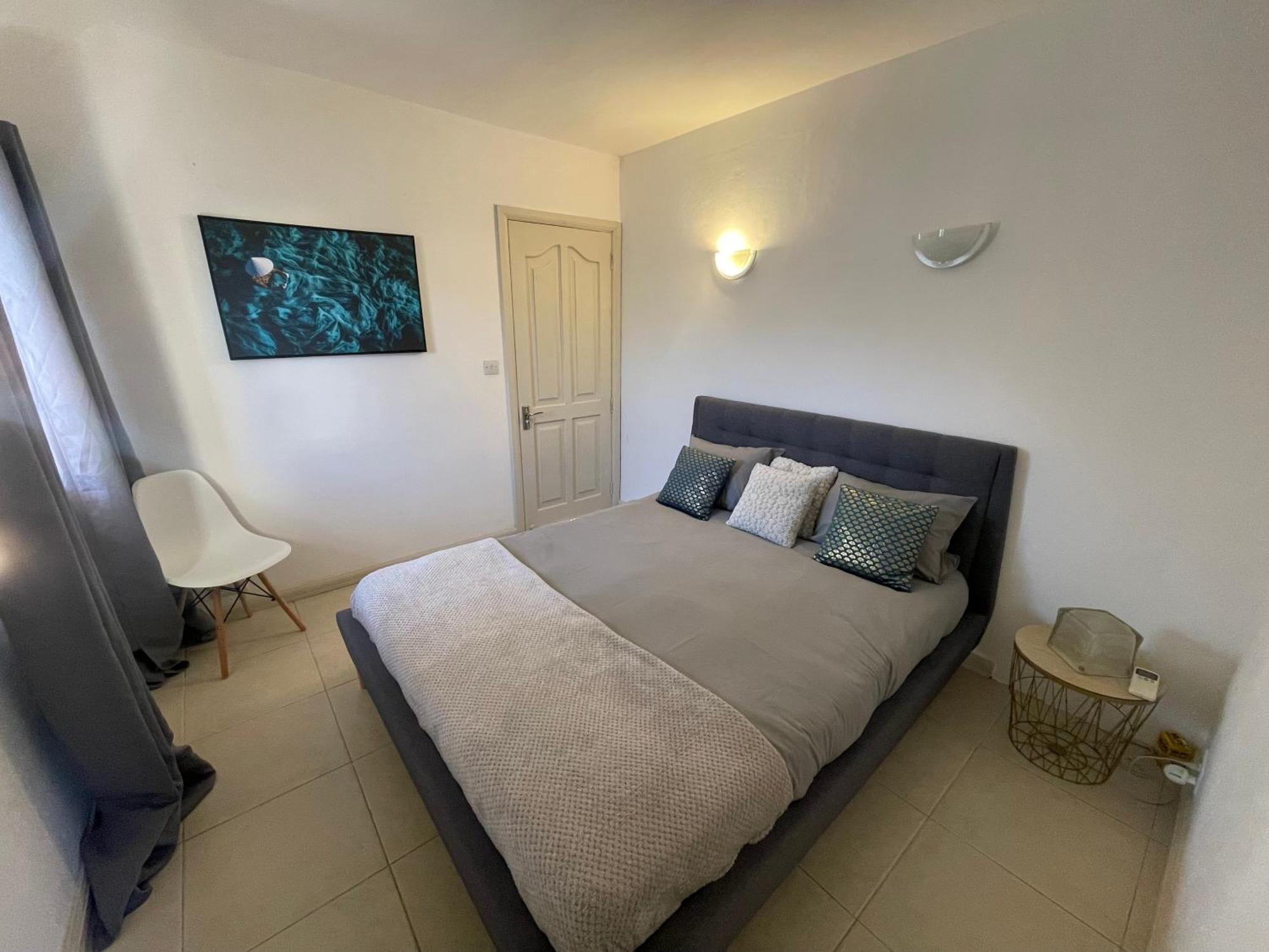 Apartamento Sunset View Rivière Noire Exterior foto